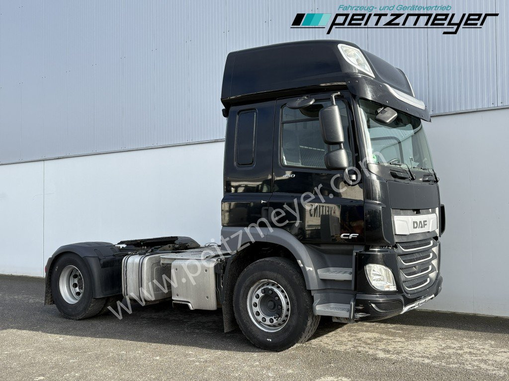 DAF CF 450 FL, Klima, Kipp-/Schubbodenhydraulik - Tracteur routier: photos 2 DAF CF 450 FL, Klima, Kipp-/Schubbodenhydraulik - Tracteur routier: photos 2