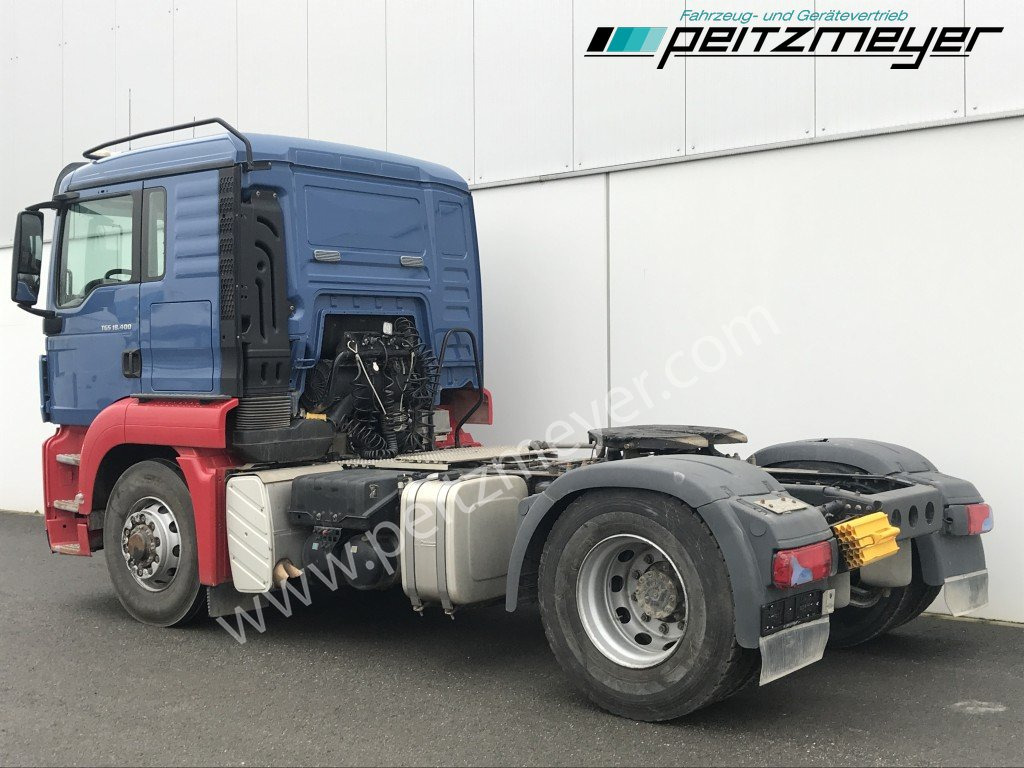 MAN TGS 18.400 FALS Hydrodrive, Kipphydr. - Tracteur routier: photos 4 MAN TGS 18.400 FALS Hydrodrive, Kipphydr. - Tracteur routier: photos 4