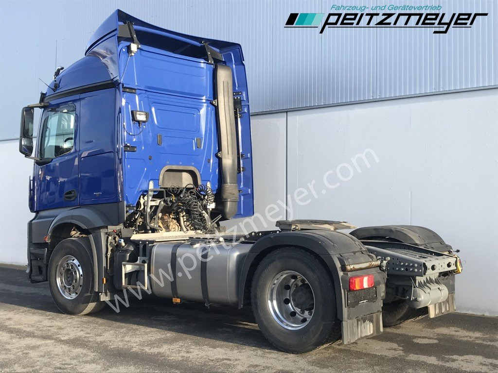 MERCEDES-BENZ Actros 1848 LS, Retarder, Schubbodenhydr. - Tracteur routier: photos 3 MERCEDES-BENZ Actros 1848 LS, Retarder, Schubbodenhydr. - Tracteur routier: photos 3