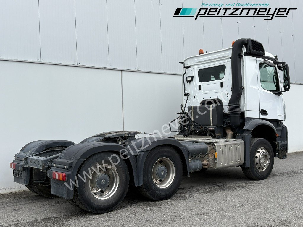 MERCEDES-BENZ Arocs 2643 LS 6x4, Kipphydraulik Klima, Euro 6, - Tracteur routier: photos 4 MERCEDES-BENZ Arocs 2643 LS 6x4, Kipphydraulik Klima, Euro 6, - Tracteur routier: photos 4