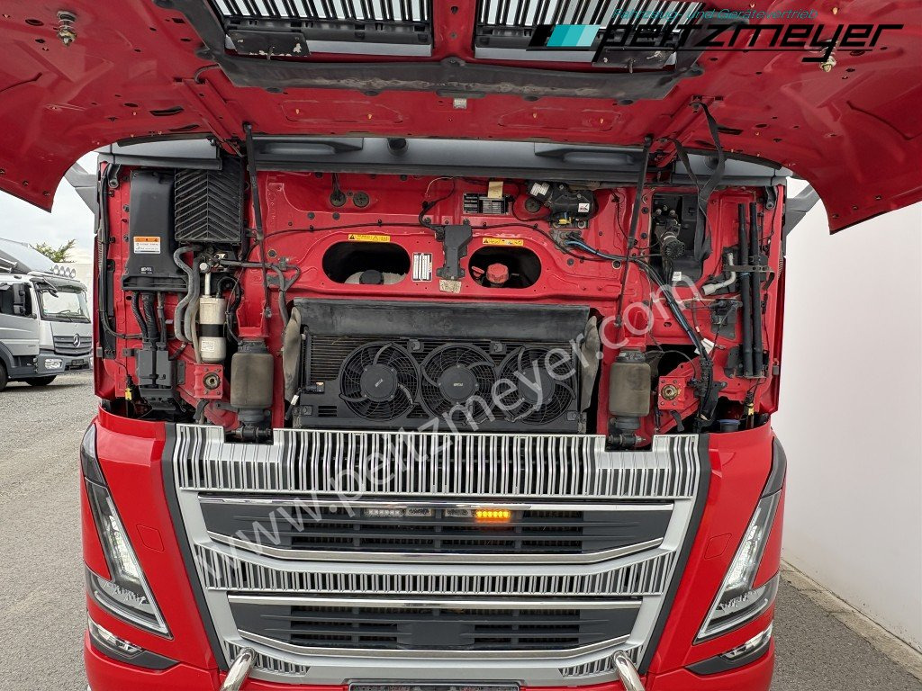 Tracteur routier VOLVO FH 16 750 LL, Klima, Retarder, Kipphydraulik: photos 16