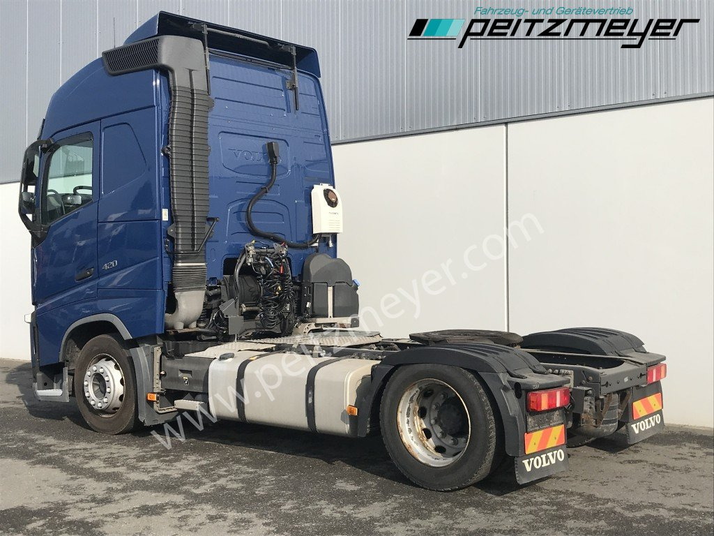 VOLVO FH 420 Lowliner Mega - Tracteur routier: photos 3 VOLVO FH 420 Lowliner Mega - Tracteur routier: photos 3
