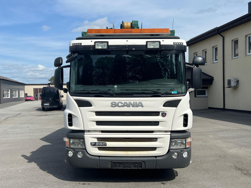 Scania P280 DB4X2MLB - Benne à ordures ménagères: photos 5 Scania P280 DB4X2MLB - Benne à ordures ménagères: photos 5