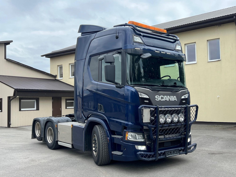 Scania R500 A6X2NB - Tracteur routier: photos 2 Scania R500 A6X2NB - Tracteur routier: photos 2