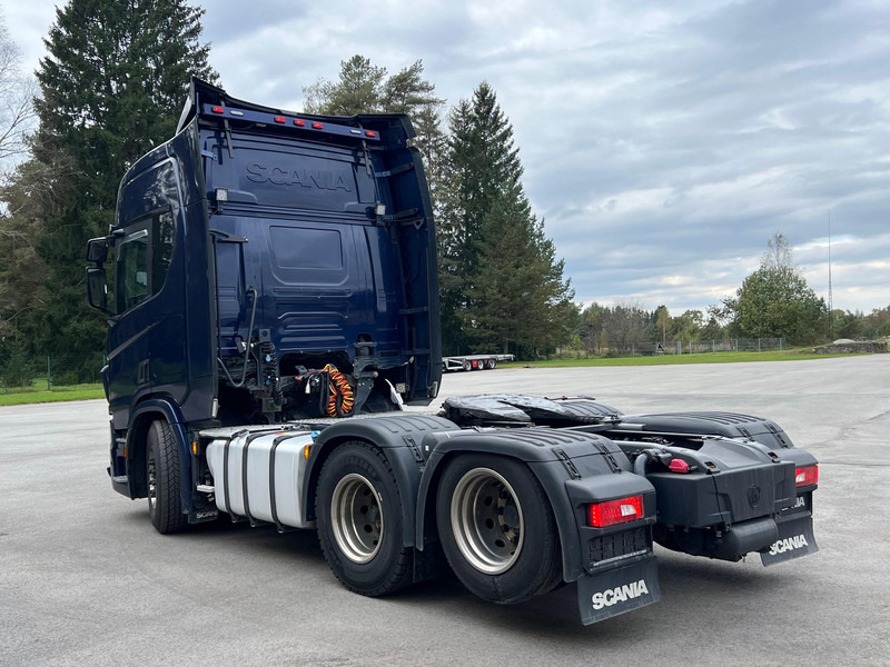 Scania R500 A6X2NB - Tracteur routier: photos 4 Scania R500 A6X2NB - Tracteur routier: photos 4