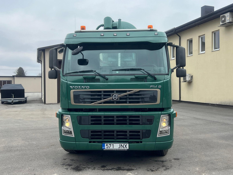 Volvo FM260 4X2 - 6cbm - Camion vidangeur: photos 5 Volvo FM260 4X2 - 6cbm - Camion vidangeur: photos 5