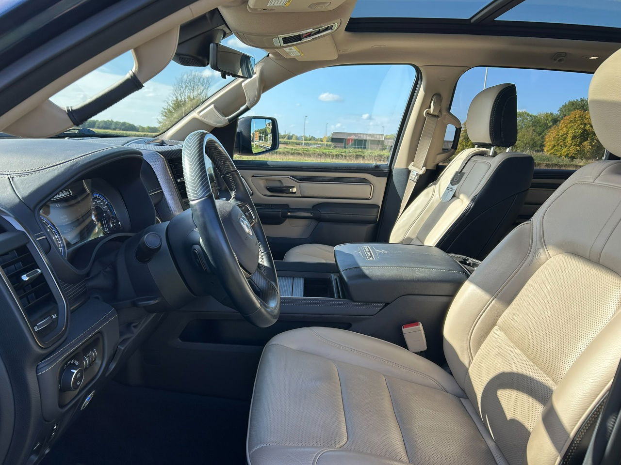 Pick-up Dodge Ram Pick Up 1500 5.7 V8 4x4 Creb Cab Limeted Hemi Etorque: photos 6