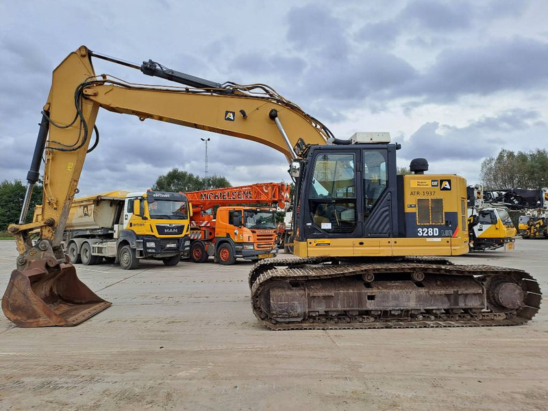 Cat 328 D LCR - Pelle sur chenille: photos 1 Cat 328 D LCR - Pelle sur chenille: photos 1