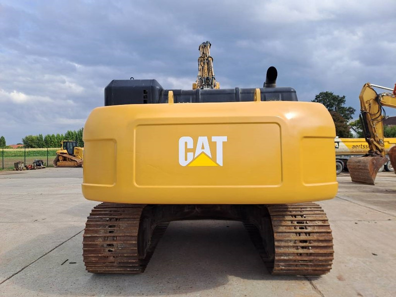 Cat 330DL UHD (21m UHD + short arm) - Pelle sur chenille: photos 3 Cat 330DL UHD (21m UHD + short arm) - Pelle sur chenille: photos 3