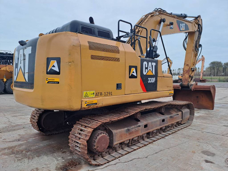 Cat 330FL N - Pelle sur chenille: photos 4 Cat 330FL N - Pelle sur chenille: photos 4
