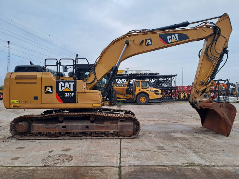 Cat 330FL N - Pelle sur chenille: photos 5 Cat 330FL N - Pelle sur chenille: photos 5