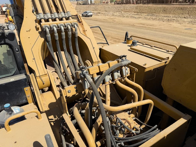 Pelle sur chenille Cat 395 (Saudi Arabia): photos 10 Pelle sur chenille Cat 395 (Saudi Arabia): photos 10