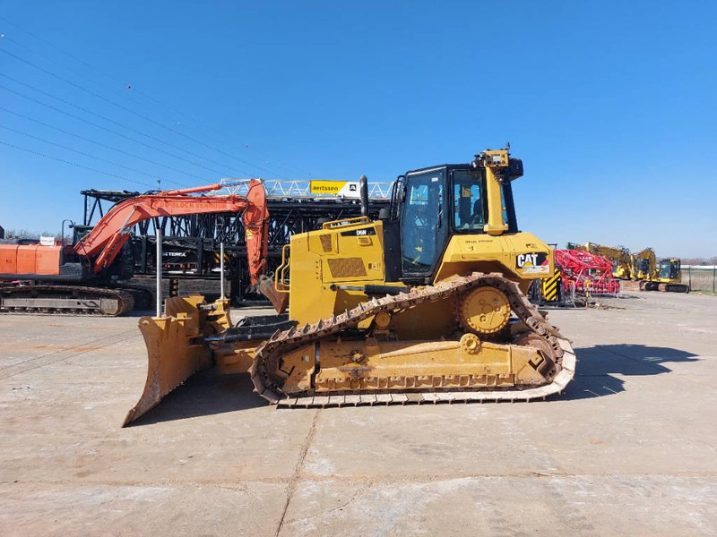 Cat D 6 N LGP - Bulldozer: photos 1 Cat D 6 N LGP - Bulldozer: photos 1