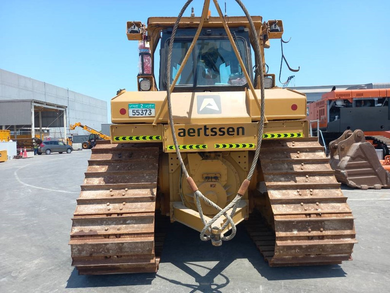 Cat D6T LGP (Abu Dhabi) - Bulldozer: photos 4 Cat D6T LGP (Abu Dhabi) - Bulldozer: photos 4