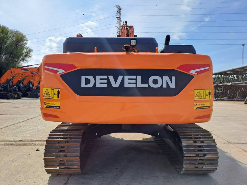 Develon DX225LC-7M (4 pieces available) - Pelle sur chenille: photos 3 Develon DX225LC-7M (4 pieces available) - Pelle sur chenille: photos 3