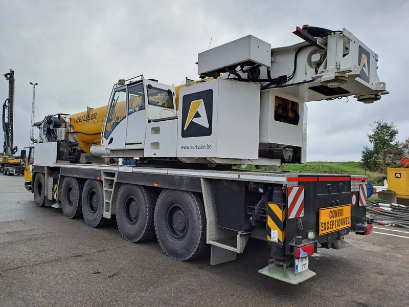 Grove GMK5220 - Grue tout-terrain: photos 3 Grove GMK5220 - Grue tout-terrain: photos 3