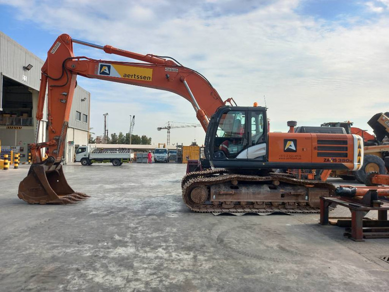 Hitachi ZX350H-5G (Abu Dhabi) - Pelle sur chenille: photos 1 Hitachi ZX350H-5G (Abu Dhabi) - Pelle sur chenille: photos 1