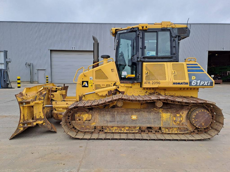 Komatsu D 61 PXI-23 - Bulldozer: photos 1 Komatsu D 61 PXI-23 - Bulldozer: photos 1