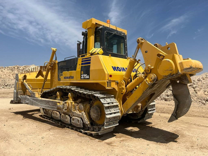 Komatsu D275A-5R (Saudi Arabia) - Bulldozer: photos 2 Komatsu D275A-5R (Saudi Arabia) - Bulldozer: photos 2