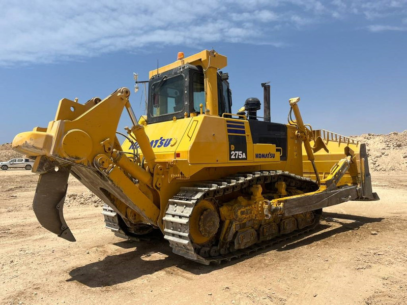 Komatsu D275A-5R (Saudi Arabia) - Bulldozer: photos 3 Komatsu D275A-5R (Saudi Arabia) - Bulldozer: photos 3
