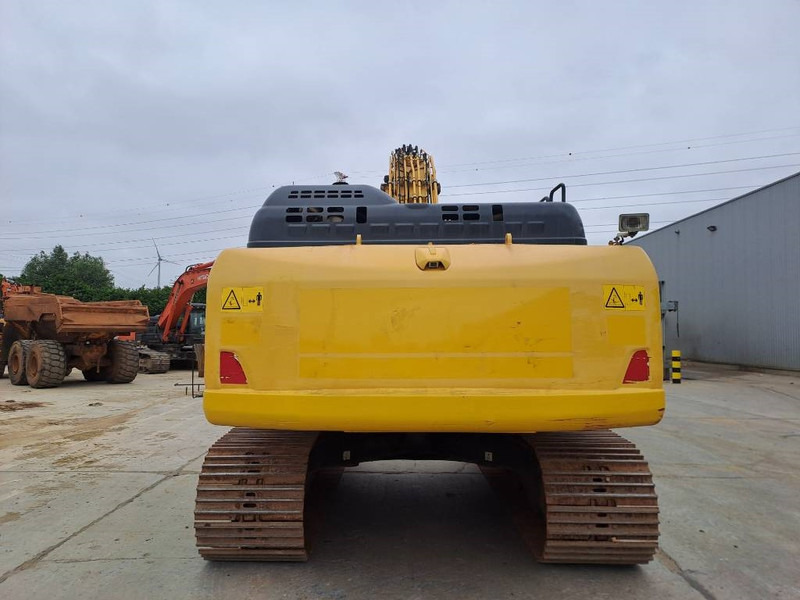 Komatsu HB 365 LC-3 Hybrid - Pelle sur chenille: photos 3 Komatsu HB 365 LC-3 Hybrid - Pelle sur chenille: photos 3