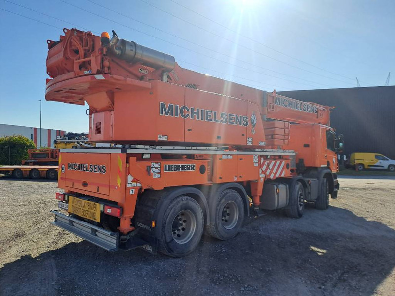 Liebherr LTF 1045-4.1 - Grue tout-terrain: photos 5 Liebherr LTF 1045-4.1 - Grue tout-terrain: photos 5