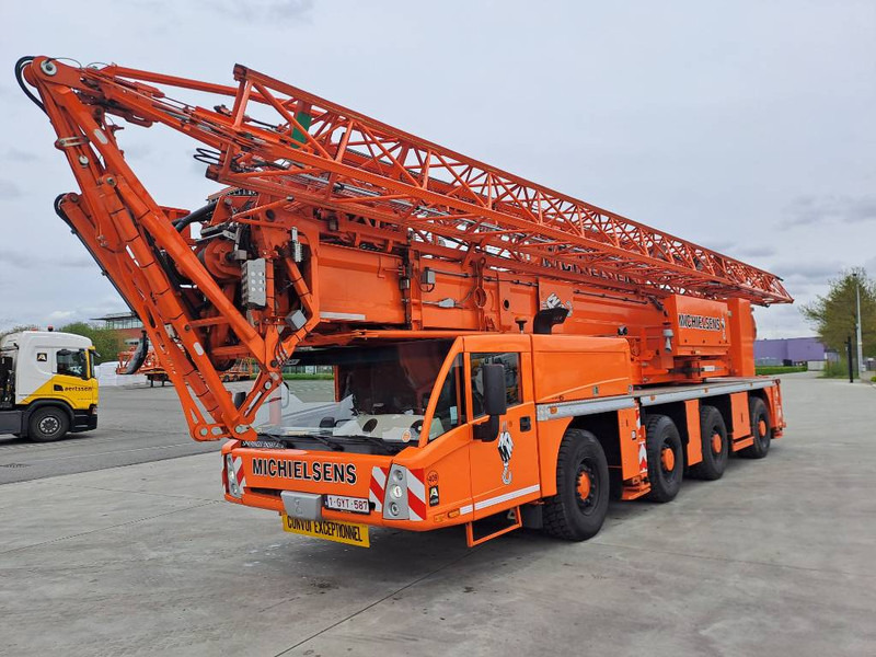 Spierings SK 597 AT4 - Grue mobile: photos 1 Spierings SK 597 AT4 - Grue mobile: photos 1