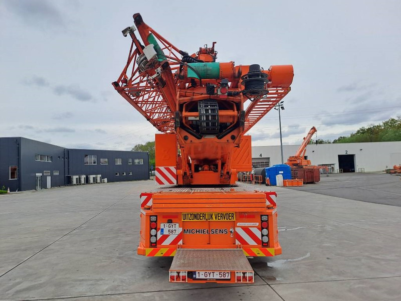 Spierings SK 597 AT4 - Grue mobile: photos 4 Spierings SK 597 AT4 - Grue mobile: photos 4