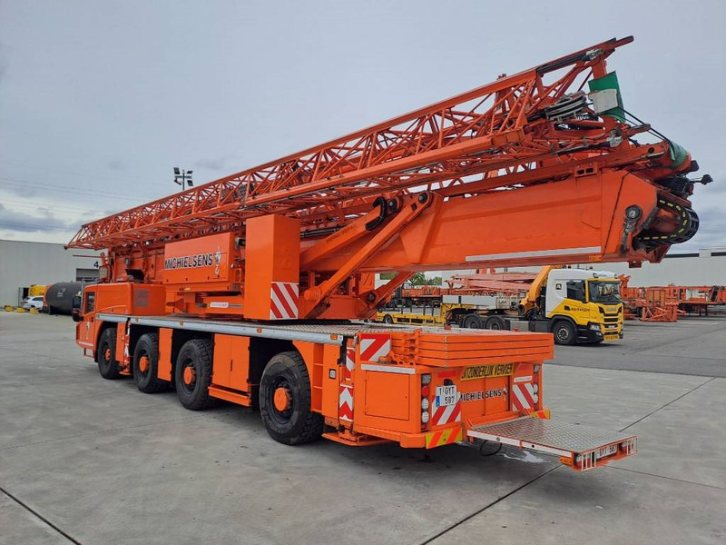 Spierings SK 597 AT4 - Grue mobile: photos 3 Spierings SK 597 AT4 - Grue mobile: photos 3