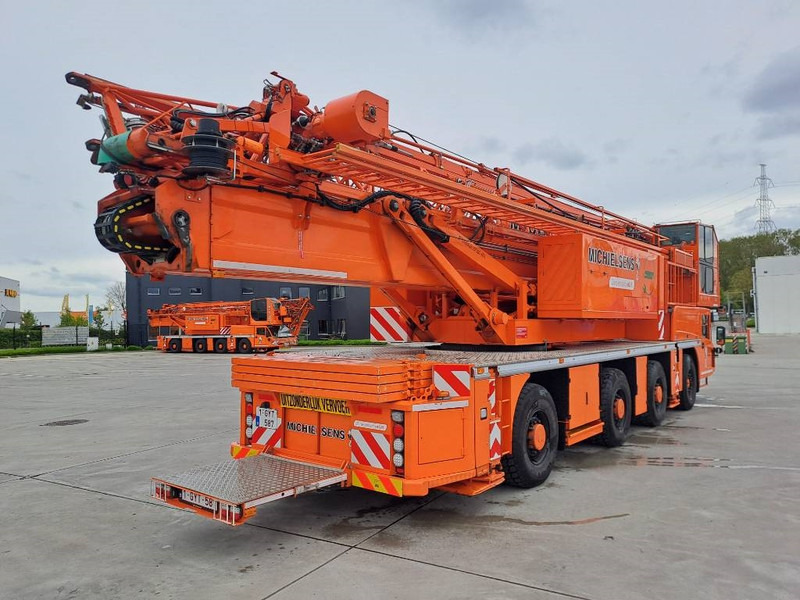 Spierings SK 597 AT4 - Grue mobile: photos 5 Spierings SK 597 AT4 - Grue mobile: photos 5