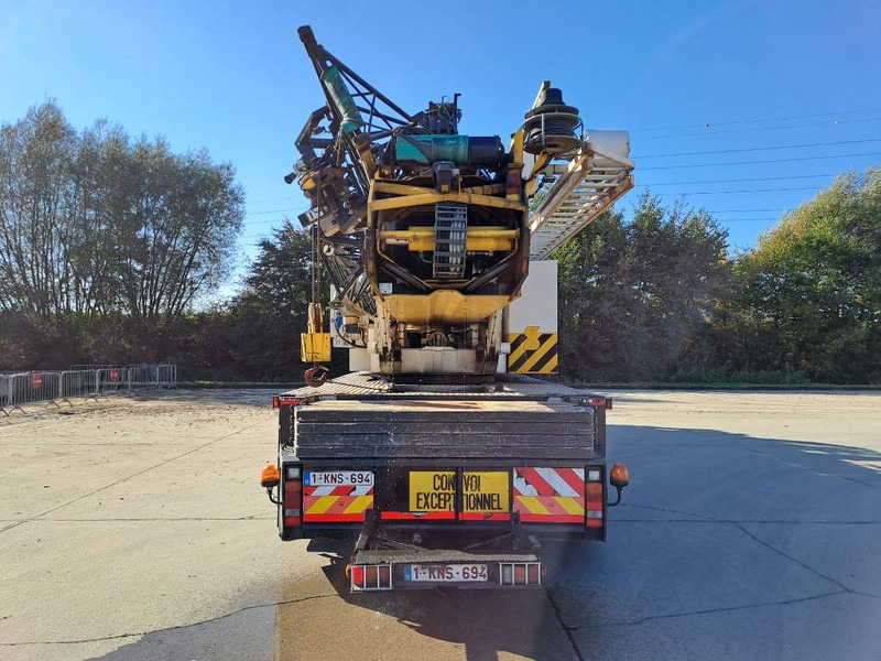Spierings SK 599 AT5 - Grue mobile: photos 4 Spierings SK 599 AT5 - Grue mobile: photos 4