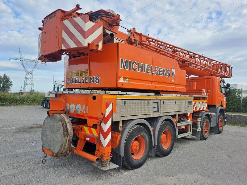 Tadano Faun HK 40 - Grue tout-terrain: photos 3 Tadano Faun HK 40 - Grue tout-terrain: photos 3