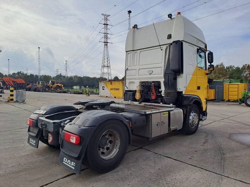 DAF FT XF 480 - Tracteur routier: photos 5 DAF FT XF 480 - Tracteur routier: photos 5