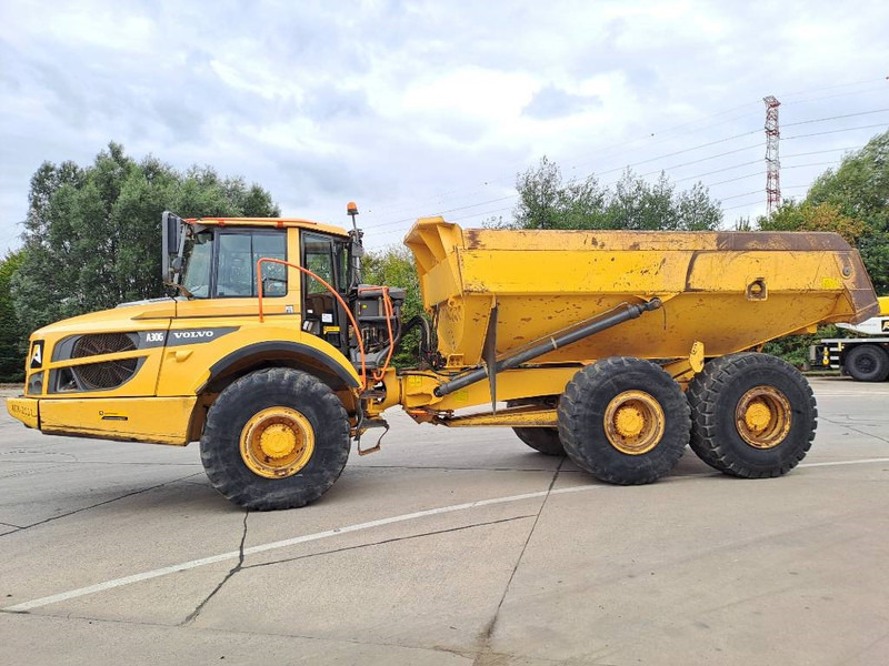 Volvo A30G (2 pieces available) - Tombereau articulé: photos 2 Volvo A30G (2 pieces available) - Tombereau articulé: photos 2