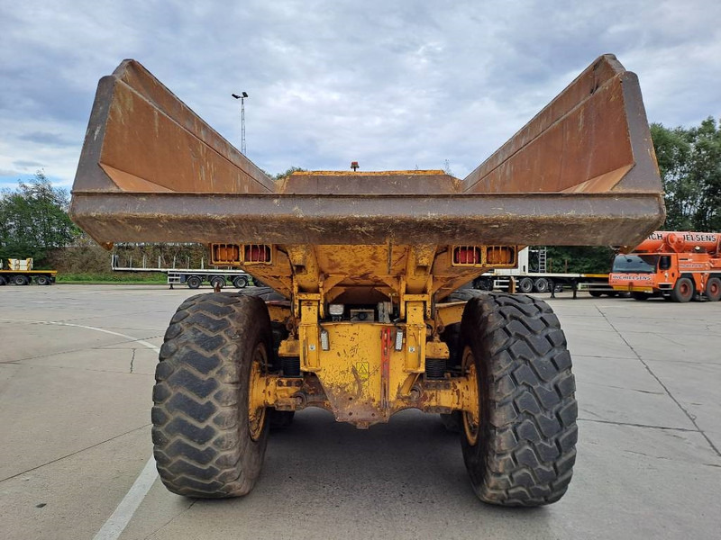 Volvo A30G(2pieces available) - Tombereau articulé: photos 4 Volvo A30G(2pieces available) - Tombereau articulé: photos 4