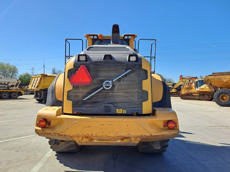 Volvo L 150 H - Chargeuse sur pneus: photos 3 Volvo L 150 H - Chargeuse sur pneus: photos 3