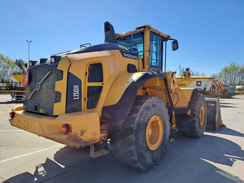 Volvo L 150 H - Chargeuse sur pneus: photos 4 Volvo L 150 H - Chargeuse sur pneus: photos 4