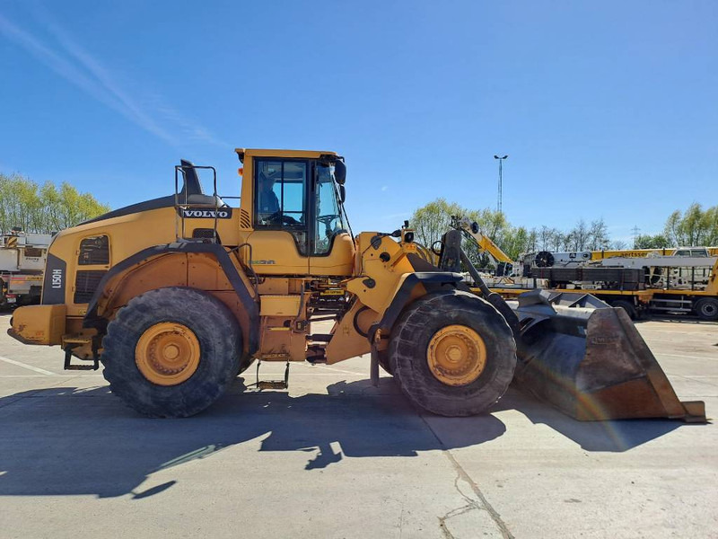 Volvo L150H (CDC) - Chargeuse sur pneus: photos 5 Volvo L150H (CDC) - Chargeuse sur pneus: photos 5