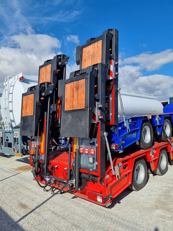 Sinan Tanker Lowbed - Semi-remorque surbaissé: photos 4 Sinan Tanker Lowbed - Semi-remorque surbaissé: photos 4