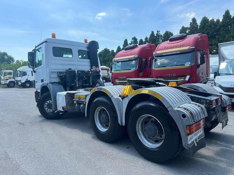 Mercedes-Benz ACTROS 3344 - Tracteur routier: photos 3 Mercedes-Benz ACTROS 3344 - Tracteur routier: photos 3