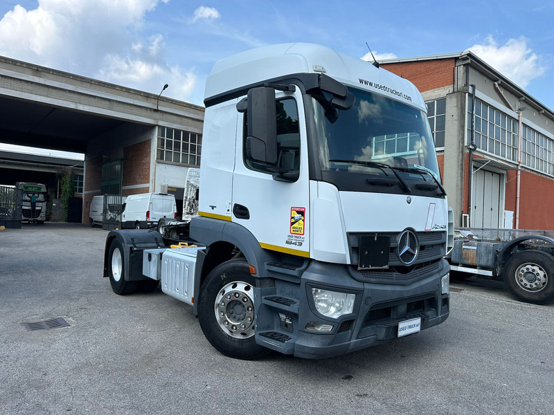 Mercedes-Benz Actros 1843 - Tracteur routier: photos 2 Mercedes-Benz Actros 1843 - Tracteur routier: photos 2