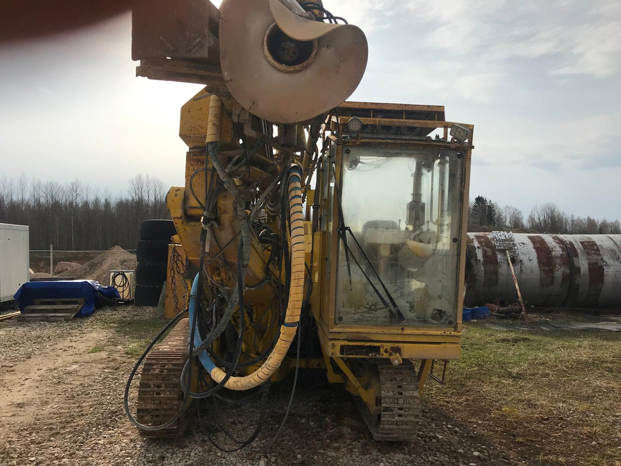 Atlas Copco ROC 860 HC-3 - Foreuse: photos 3 Atlas Copco ROC 860 HC-3 - Foreuse: photos 3