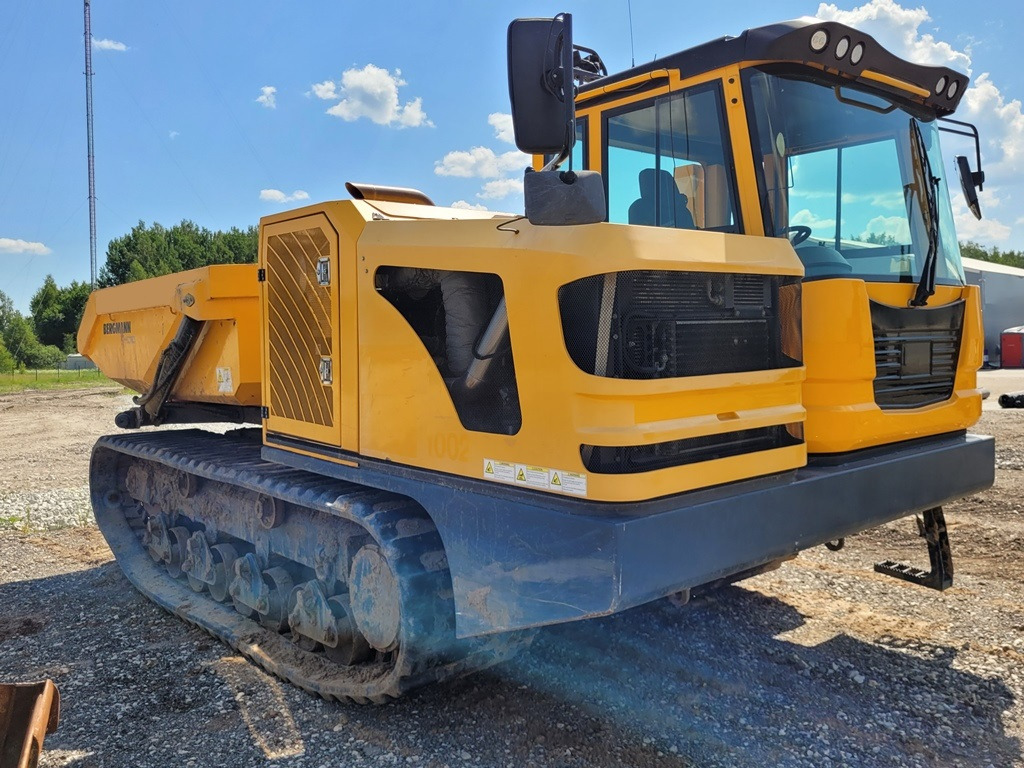 BERGMANN 4010R - Tombereau sur chenilles: photos 4 BERGMANN 4010R - Tombereau sur chenilles: photos 4