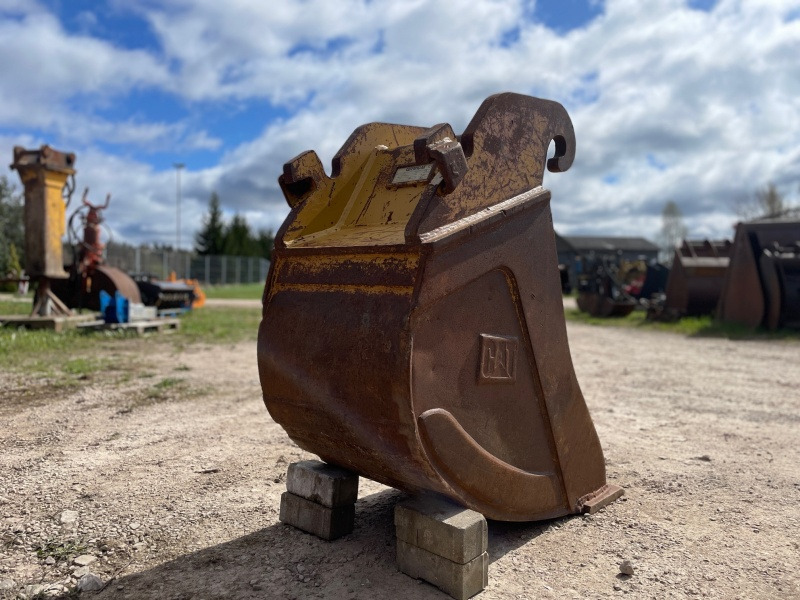 CATERPILLAR CW30s CW40s 600mm - Godet pour pelle pour Pelle: photos 4 CATERPILLAR CW30s CW40s 600mm - Godet pour pelle pour Pelle: photos 4