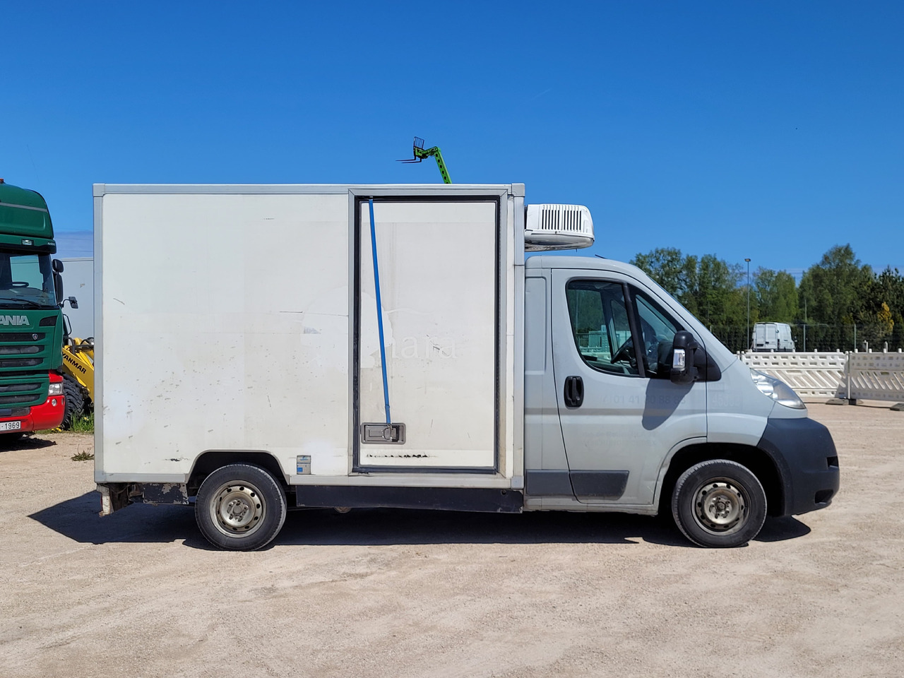 Fiat Ducato - Utilitaire frigorifique: photos 5 Fiat Ducato - Utilitaire frigorifique: photos 5