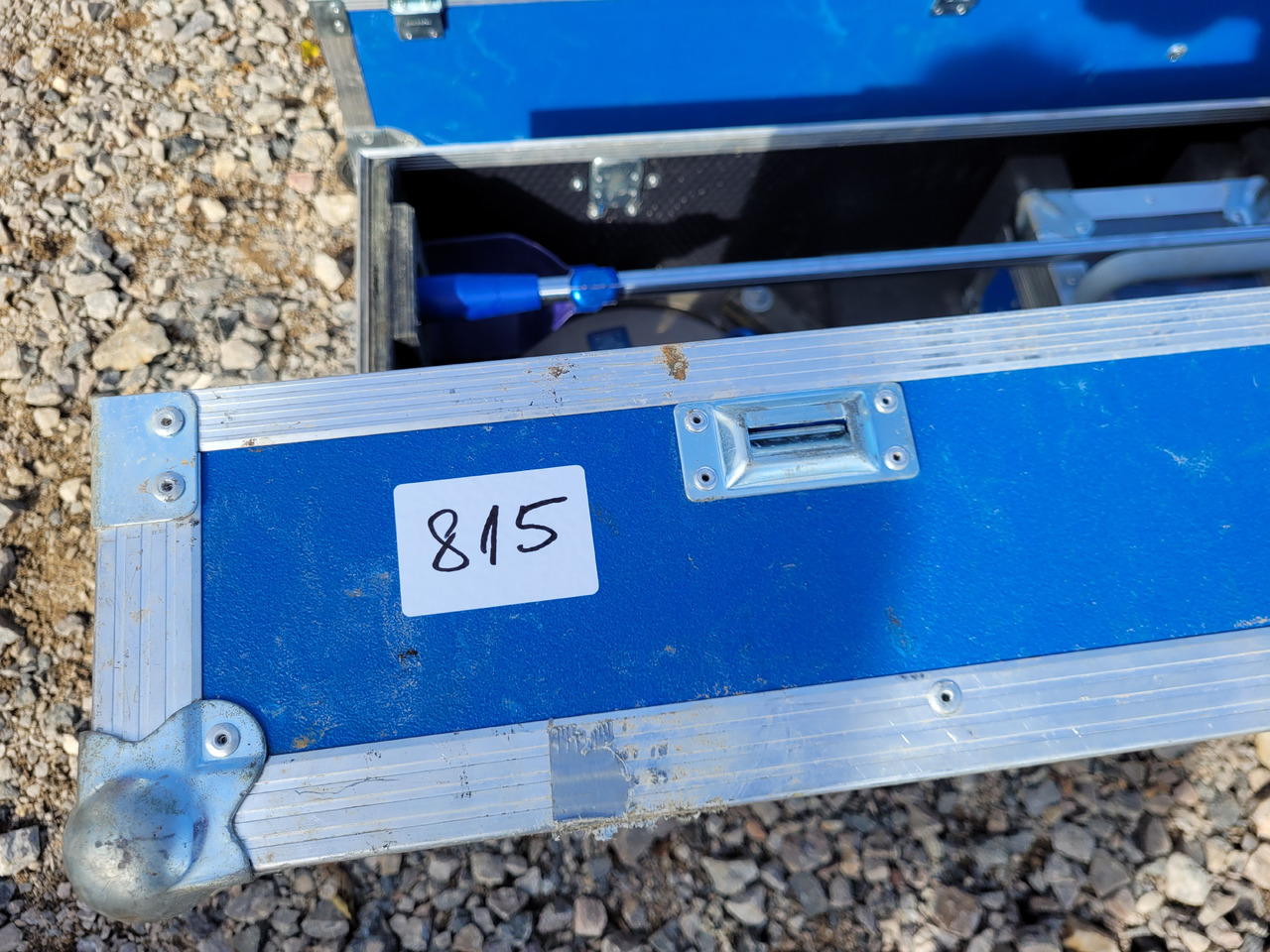 Terratest 4000 Light Weight Deflectometer - L'équipement de construction: photos 2 Terratest 4000 Light Weight Deflectometer - L'équipement de construction: photos 2