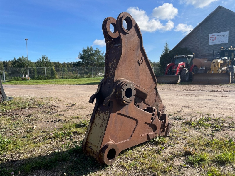 VERACHTERT VTC50 jaws - Cisaille de démolition pour Engins de chantier: photos 2 VERACHTERT VTC50 jaws - Cisaille de démolition pour Engins de chantier: photos 2