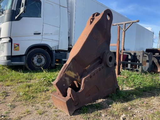 VERACHTERT VTC50 jaws - Cisaille de démolition pour Engins de chantier: photos 1 VERACHTERT VTC50 jaws - Cisaille de démolition pour Engins de chantier: photos 1