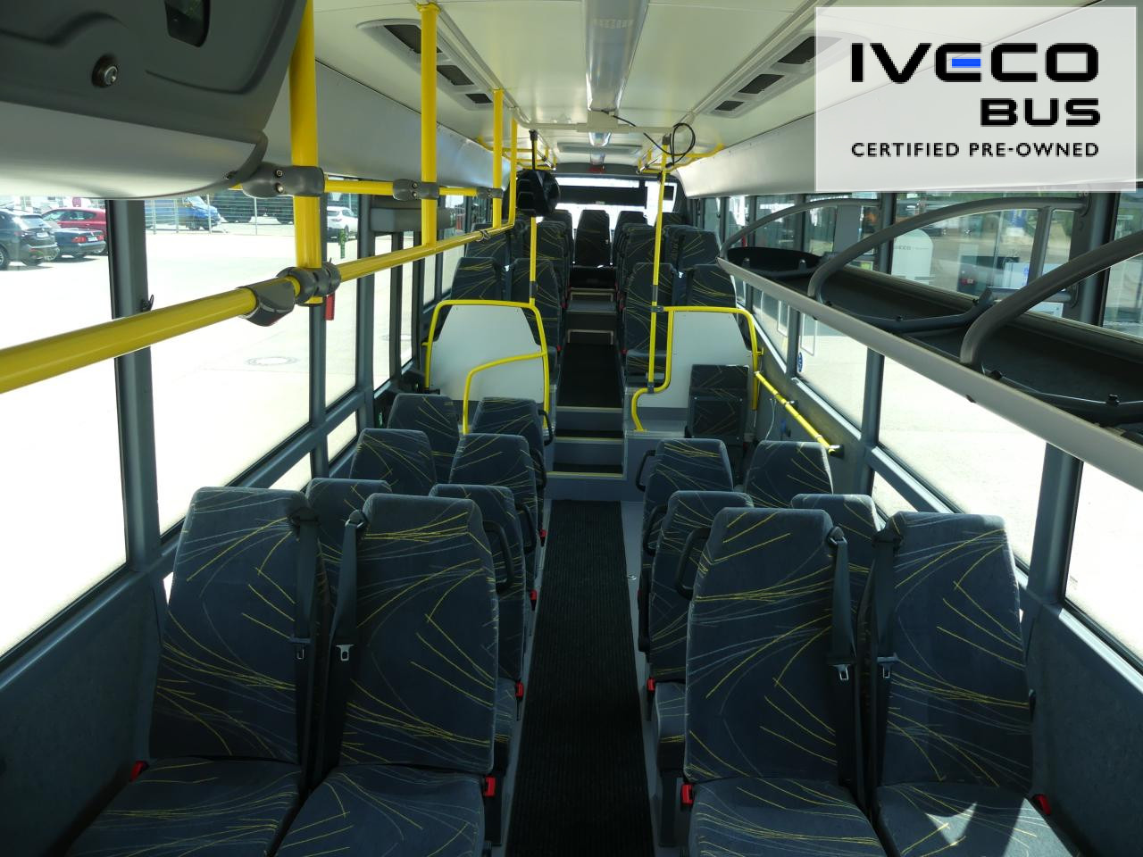 IVECO Crossway LE Line 13 m Euro-VI - Bus urbain: photos 4 IVECO Crossway LE Line 13 m Euro-VI - Bus urbain: photos 4