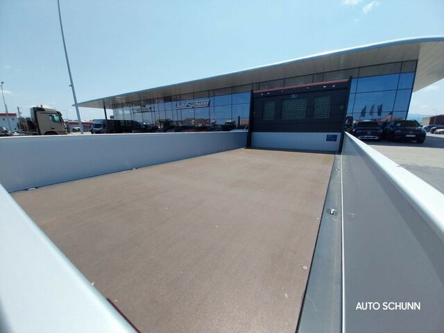 IVECO Daily 35S14A8 Festpritschkasten Scattolini... - Utilitaire plateau: photos 4 IVECO Daily 35S14A8 Festpritschkasten Scattolini... - Utilitaire plateau: photos 4